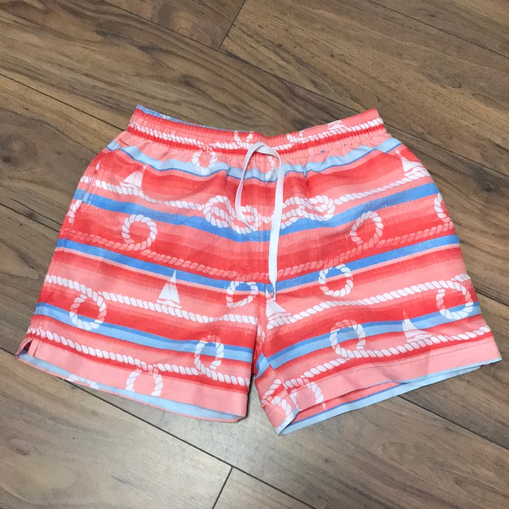 Chubbies Men’s small swim trunks